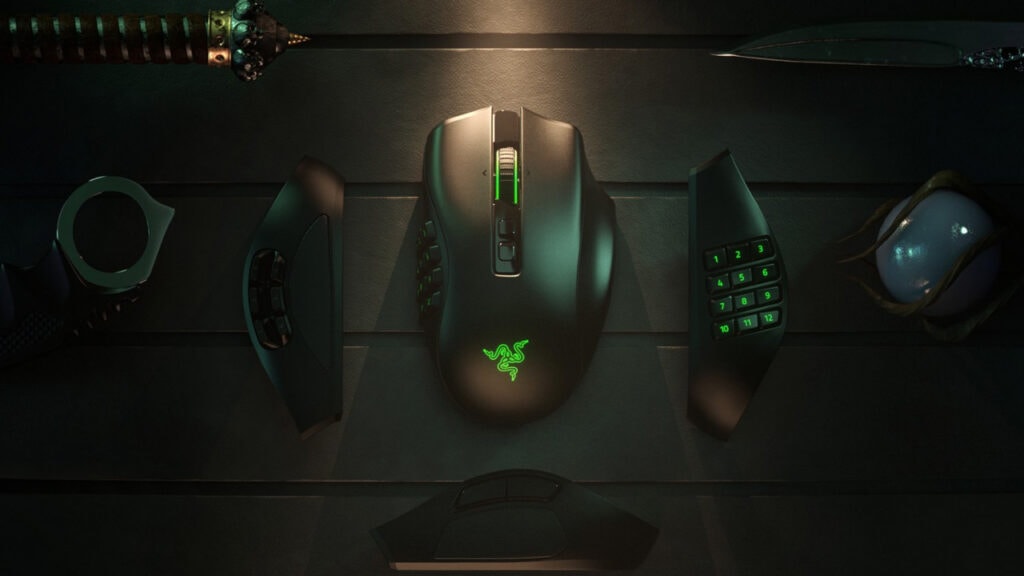 Razer Naga Pro