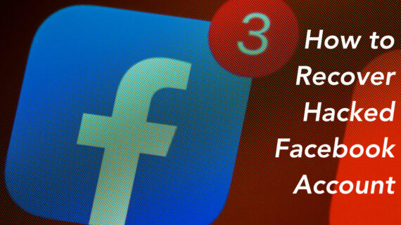 How to Recover Hacked Facebook account