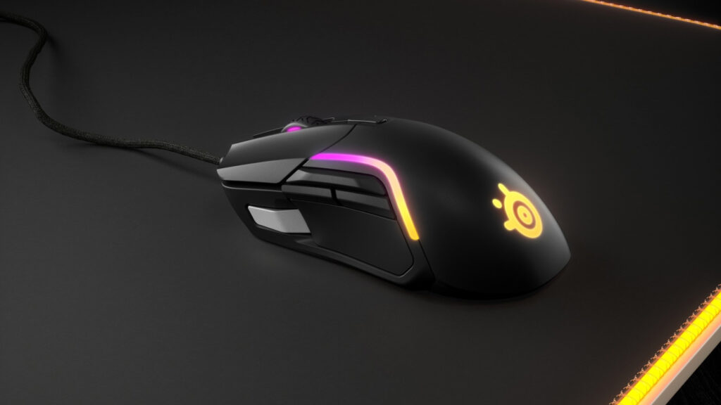 SteelSeries Rival 5 Mouse