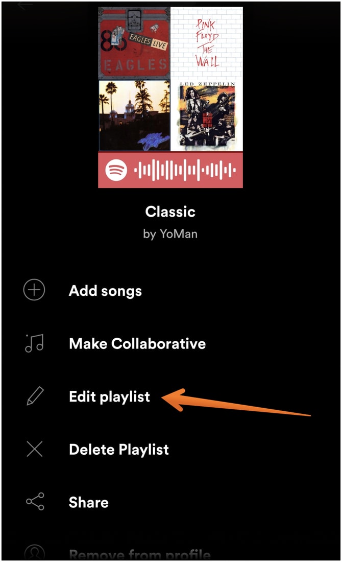 How to Change Spotify Playlist Picture on Android, iOS, and PC