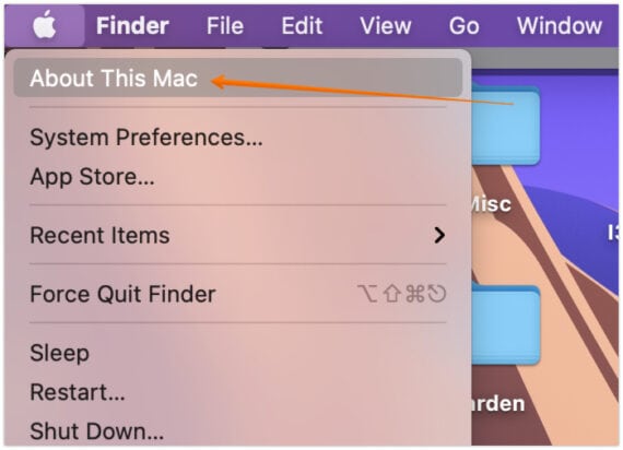 how to clear other storage on mac