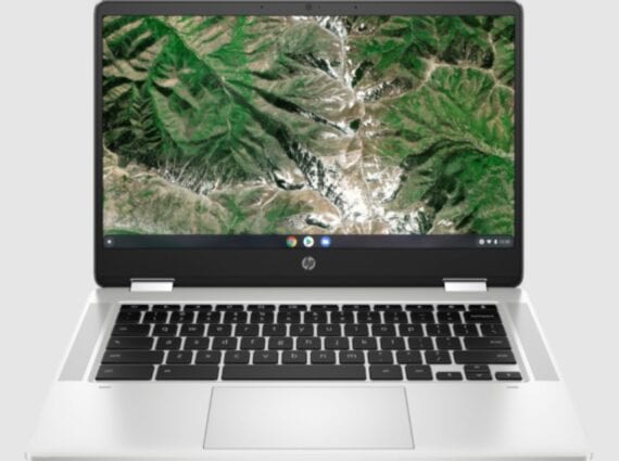 HP Chromebook x360