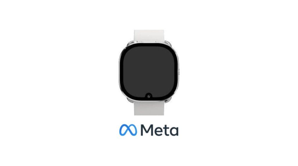 Meta Smartwatch