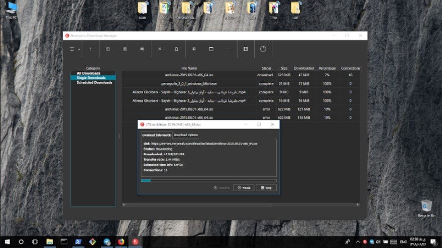 8 Best Internet Download Manager Alternatives for Windows and macOS