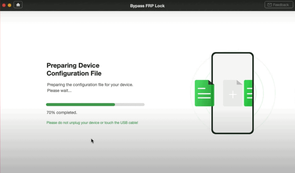 Preparing Device Configuration File