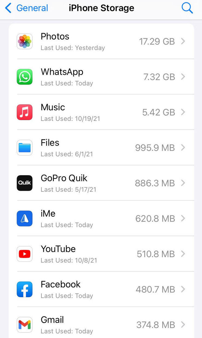 What is "Other" Storage in iPhone and Mac? Can You Clear it?