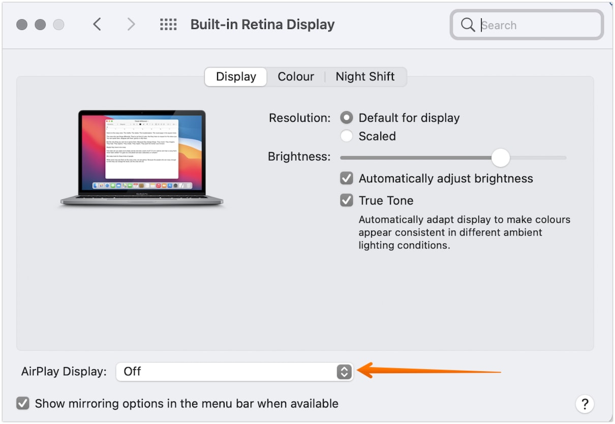 Your Screen is Being Observed What Does it Mean and How to Fix it on Mac