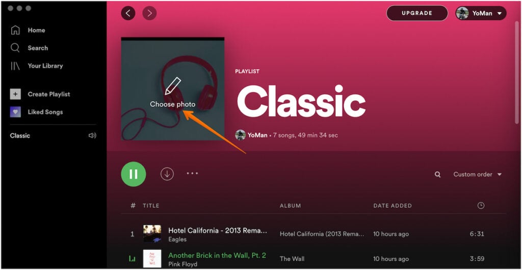 How to Change Spotify Playlist Picture on Android, iOS, and PC