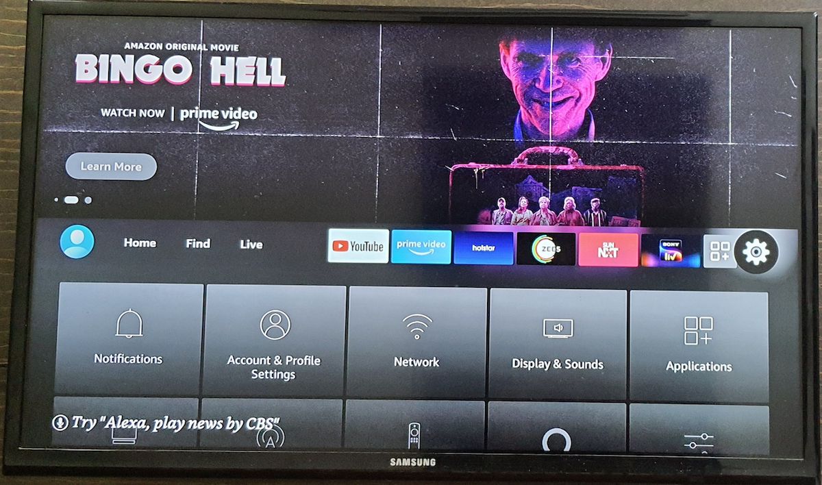 How to Reset Amazon Fire TV Stick and Remote to Factory Settings
