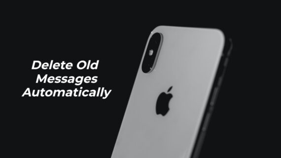 Automatically Delete Old Messages