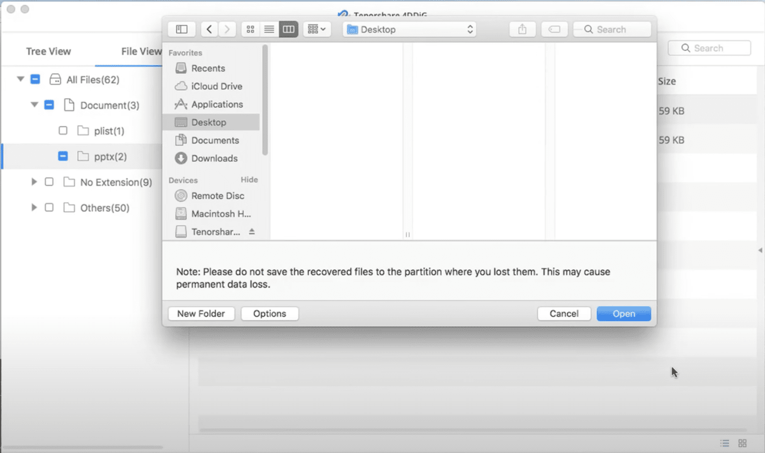 How to Recover Deleted Files from Emptied Trash Bin on Mac