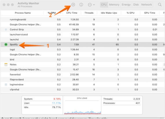 Spotify Application Not Responding on Windows and Mac? 7 Ways to Fix it