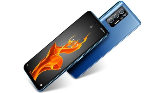 Lava Agni 5G