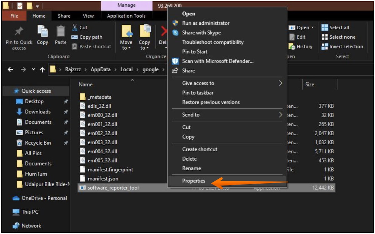 How To Disable Google Software Reporter Tool (software_reporter_tool.exe)