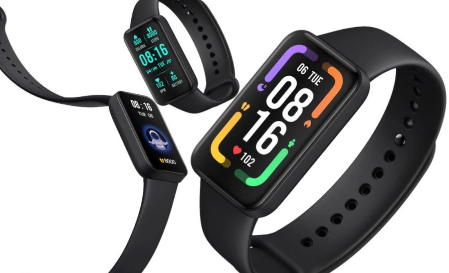 Redmi Smart Band Pro, Watch 2 Lite Launched with SpO2 Monitor and Touch ...