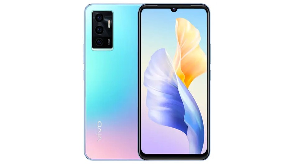 Vivo V23e 5G Launched With AMOLED Display and MediaTek Dimensity 810 ...