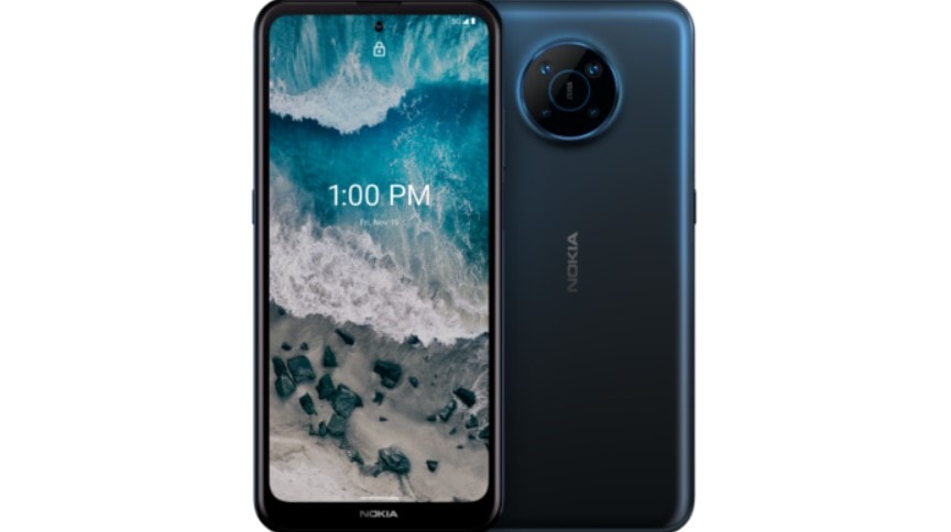 Nokia X100 Announced by HMD Global With Quad Cameras and Snapdragon 480 SoC