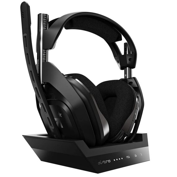 Astro Gaming A50 Best Wireless Headset