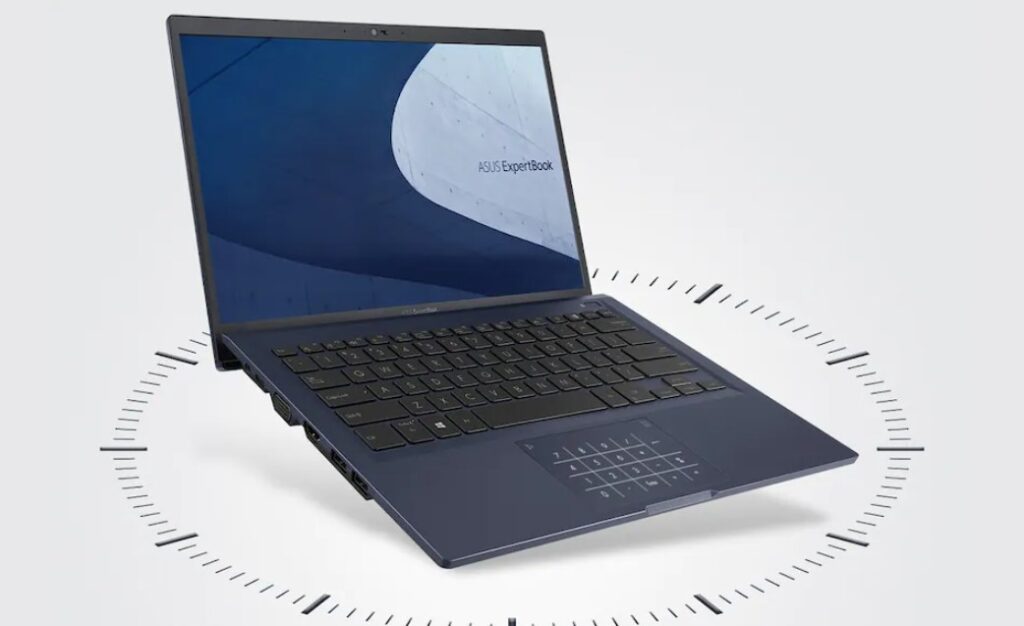 Asus ExpertBook