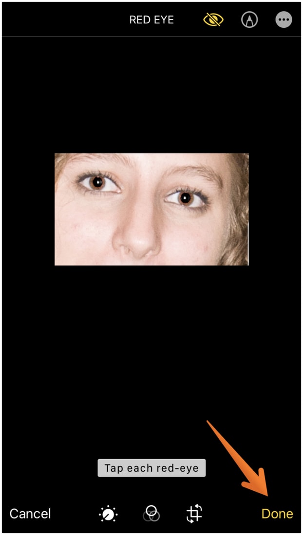 7 Best Red Eye Remover Apps for Android and iPhone