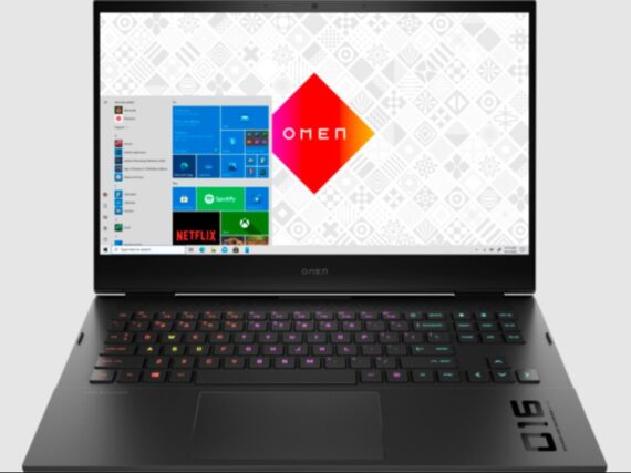 HP Omen 16