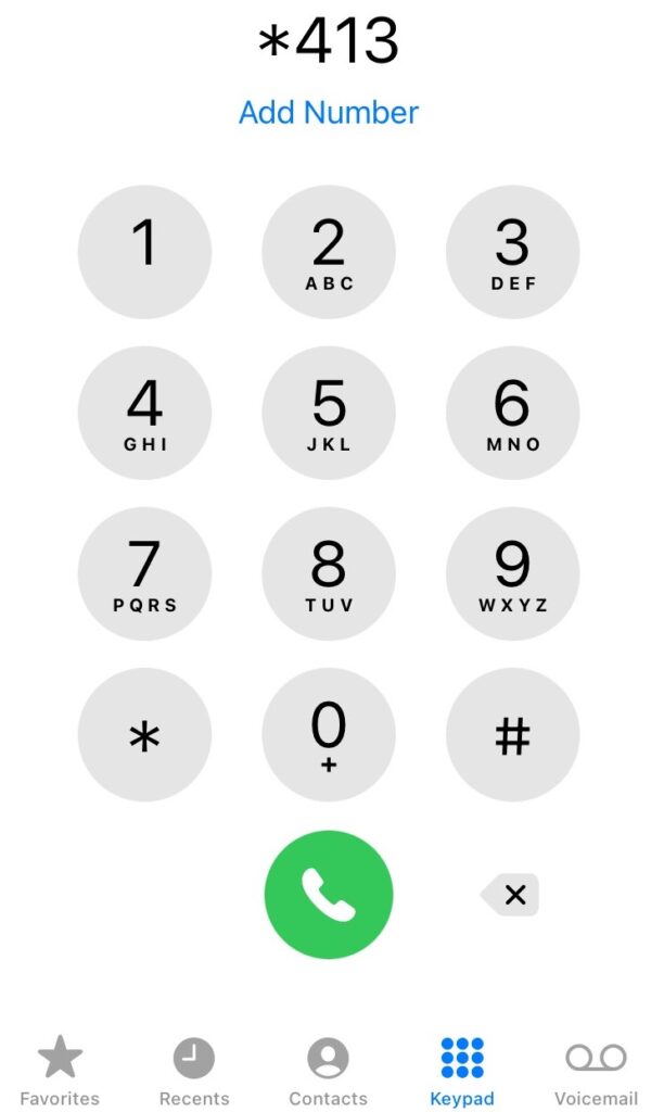 jio call forwarding not reachable code