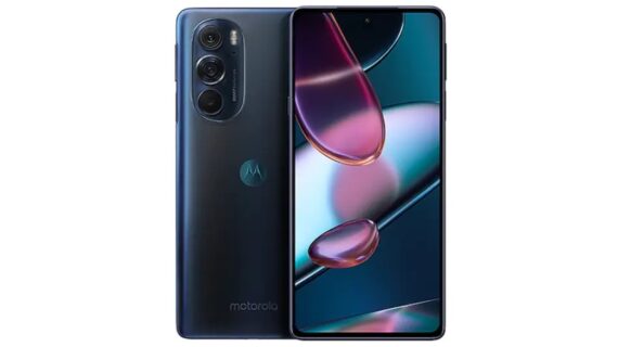 Moto Edge X30