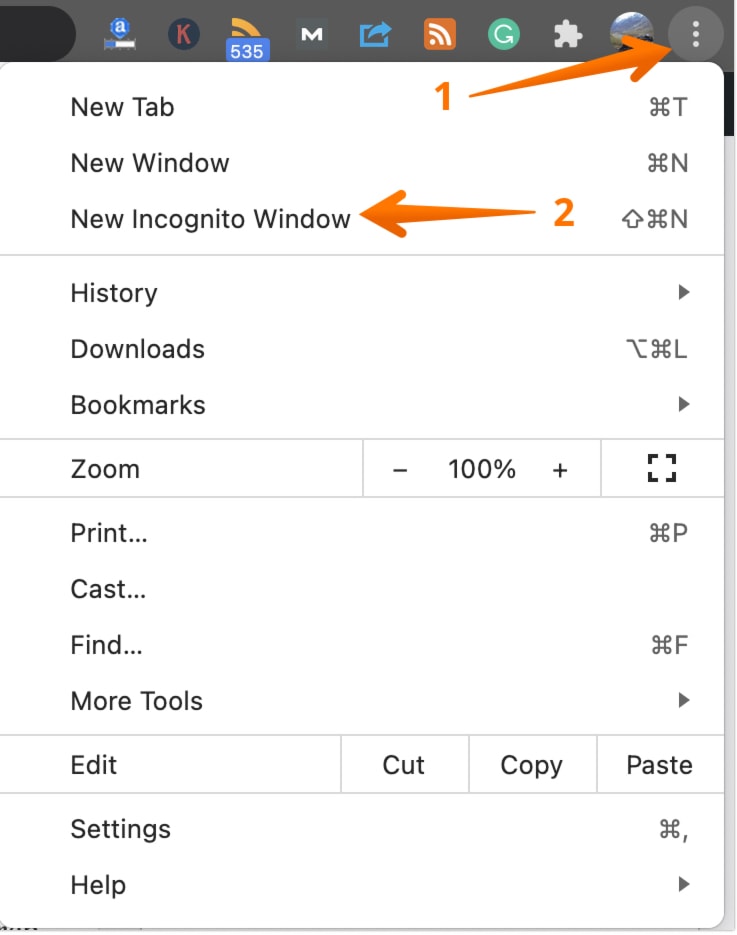 How to Fix ERR_SPDY_PROTOCOL_ERROR in Google Chrome [8 Solutions]