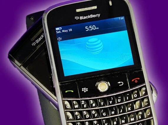 Blackberry