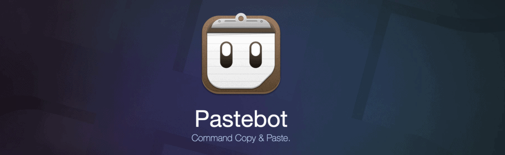 PasteBot - Command Copy & Paste