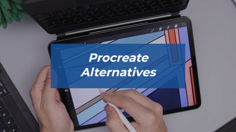 7 Best Procreate Alternatives For Windows And Mac (Free And Paid)