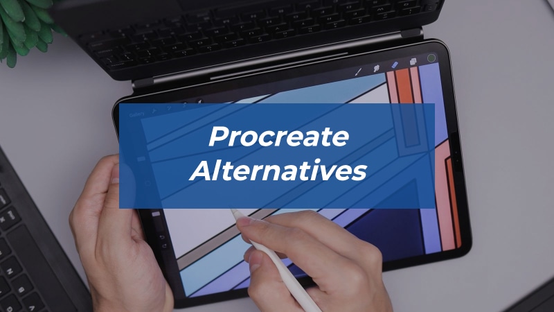 procreate free alternatives