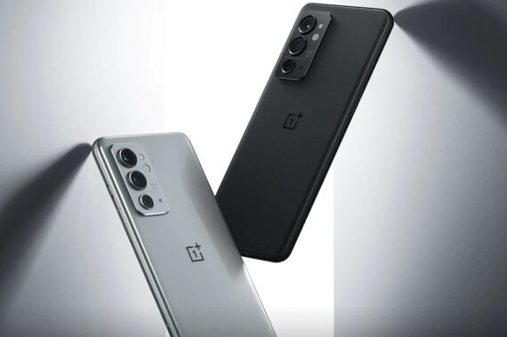 OnePlus 9RT Colors