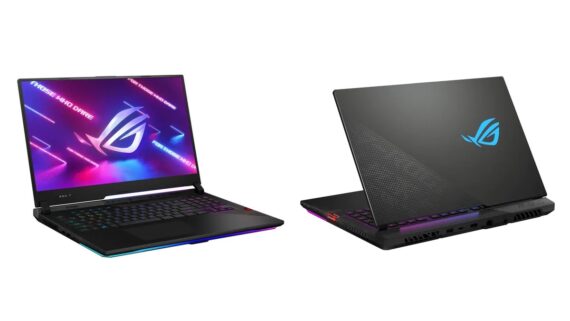 Asus ROG TUF laptops launched