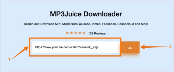 MP3Juice Downloader