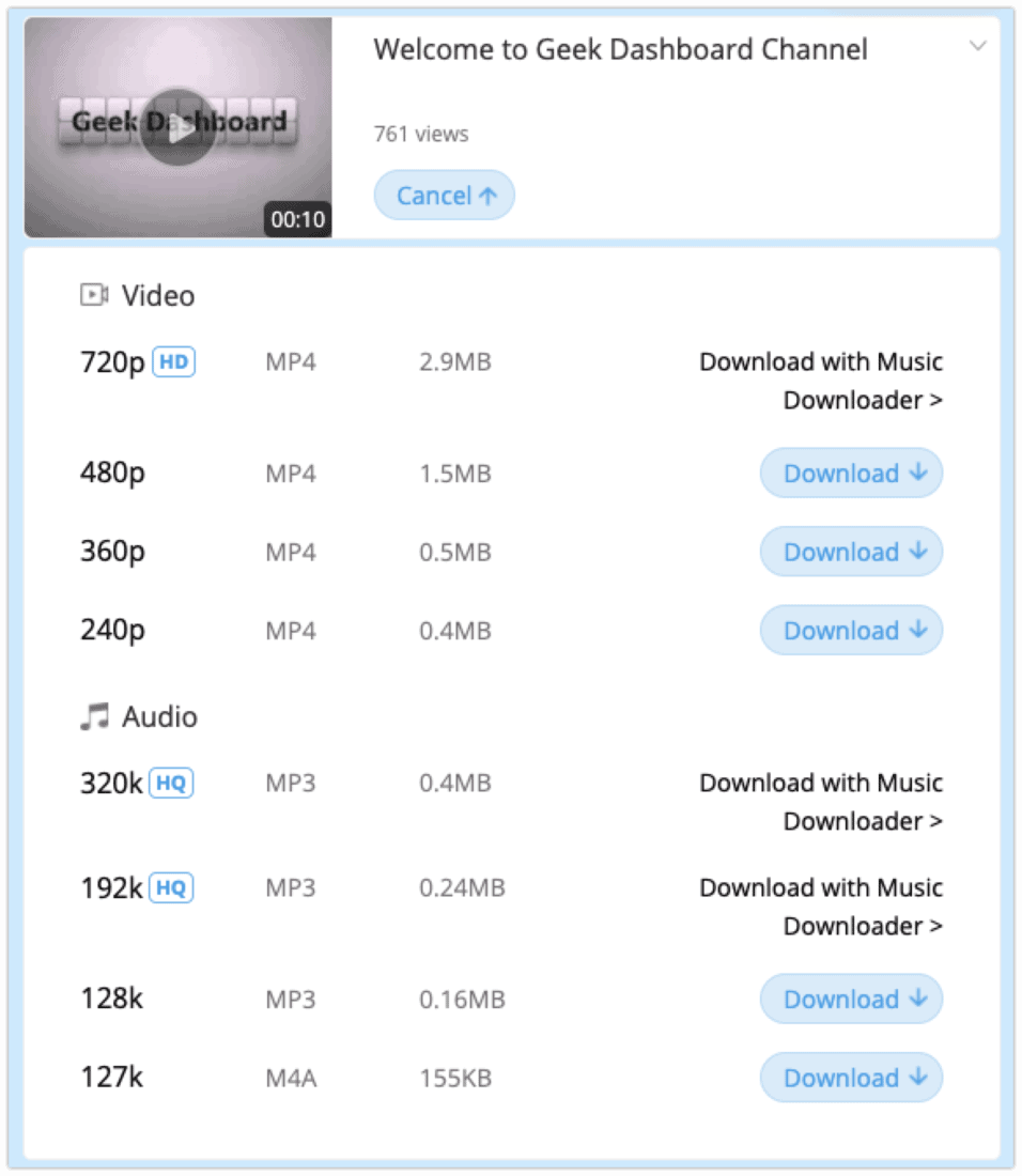 How to Download Music from Any Website with Ease