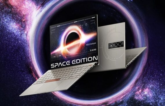 Asus ZenBook 14X Space Edition