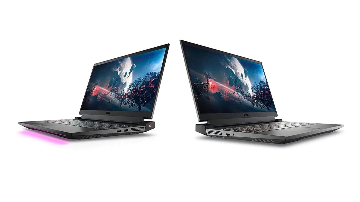 New Dell G15 5520 And G15 5521 Gaming Laptops With 12th Gen Intel ...