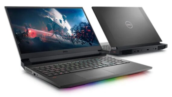 Dell G15 Gaming Laptops