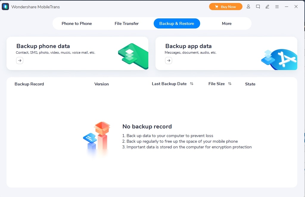 MobileTrans A Complete WhatsApp Transfer Solution For IOS And Android MobileTrans A Complete WhatsApp Transfer Solution For IOS And Android