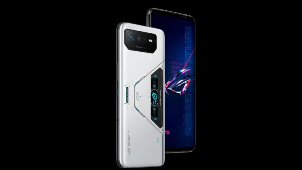 Asus Rog Phone 6