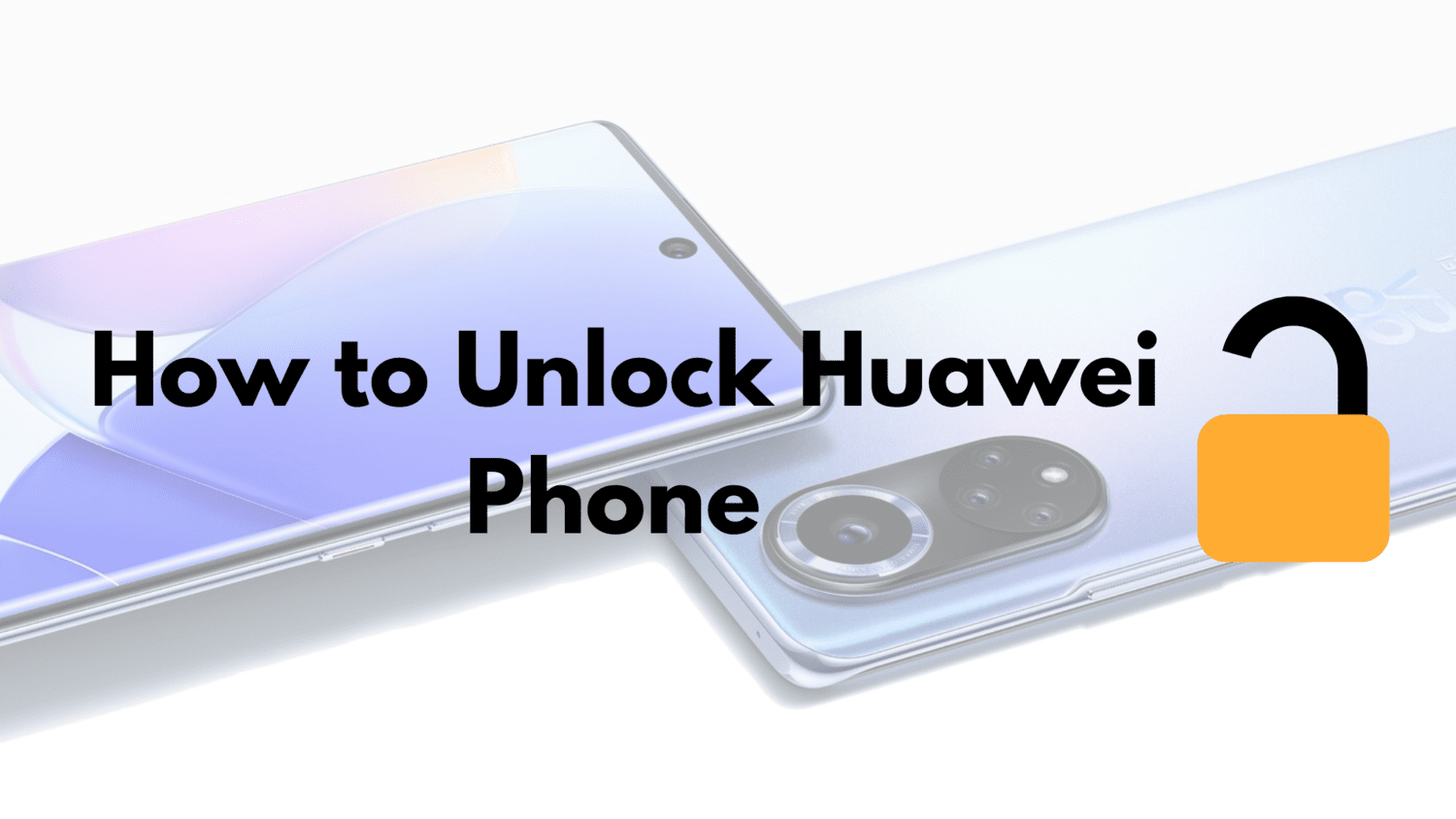 how-to-unlock-huawei-phone-without-resetting-video-tutorial