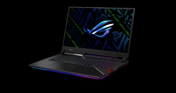 Asus ROG Strix Scar 17 Special Edition