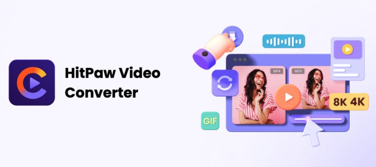 HitPaw Video Converter 3.2.1.4 free instals