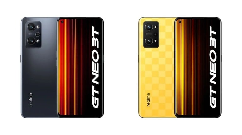 Realme GT Neo 3T