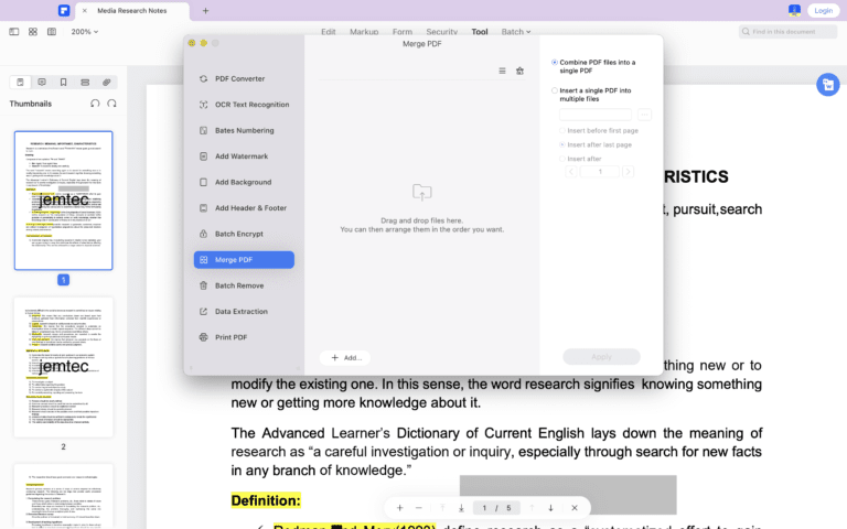 Wondershare PDFelement for Students and Educators - Is it Worth it?