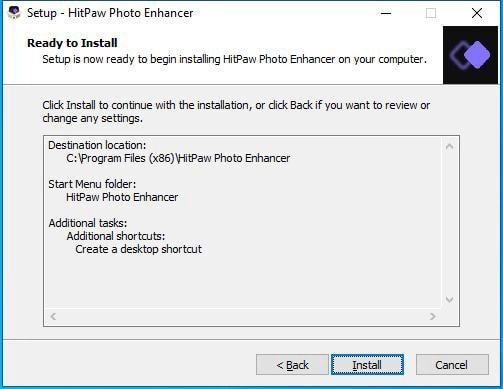 free instals HitPaw Video Enhancer 1.6.1