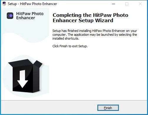HitPaw Video Enhancer for windows instal