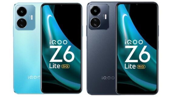 iQOO Z6 Lite 5G