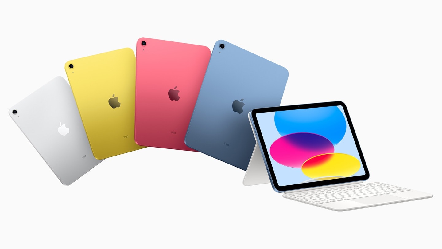 Apple iPad 10th Gen Launched with A14 Bionic Chipset and USBC port in